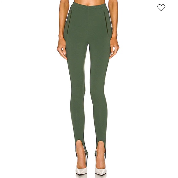 WARDROBE.NYC Stirrup Legging - Picture 1 of 7